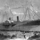 Imagen para el artículo titulado Encuentran los restos del "Titanic" del s. XIX hundido hace 154 años